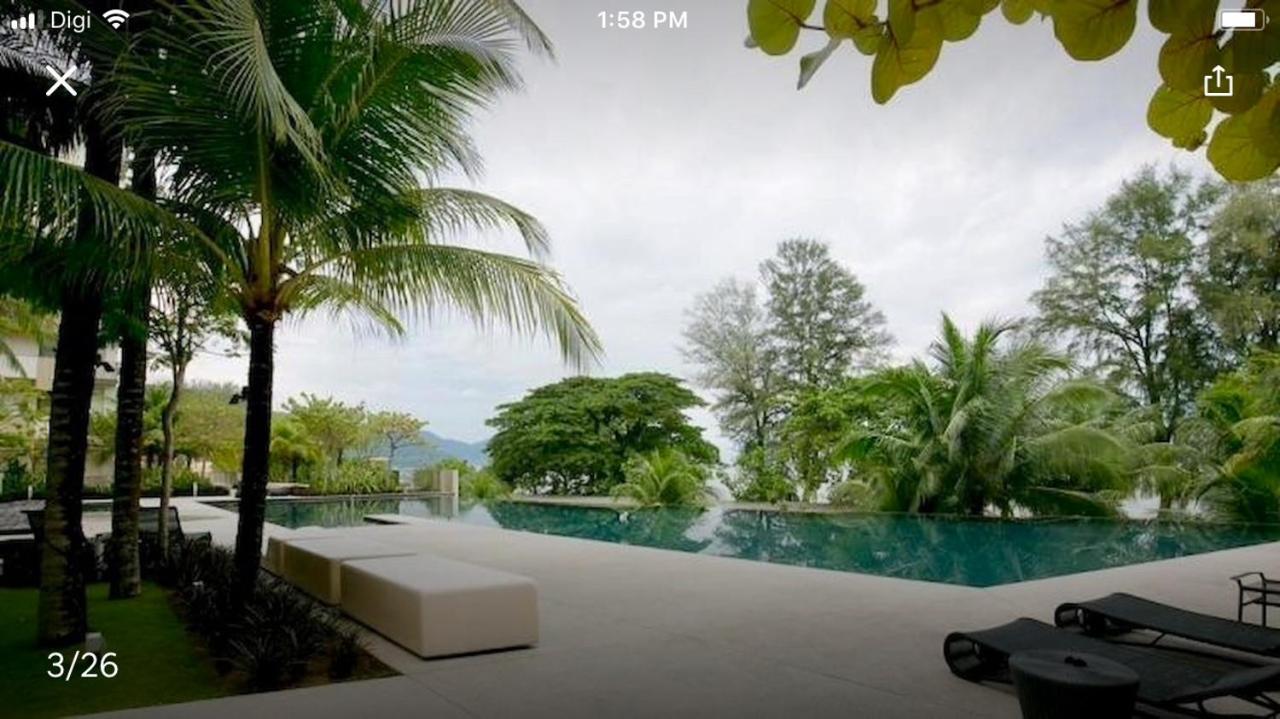 By The Sea Beach Baby Batu Ferringhi Exterior photo