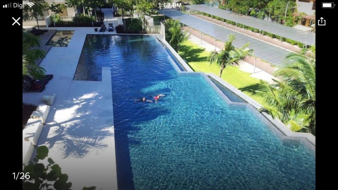By The Sea Beach Baby Batu Ferringhi Exterior photo