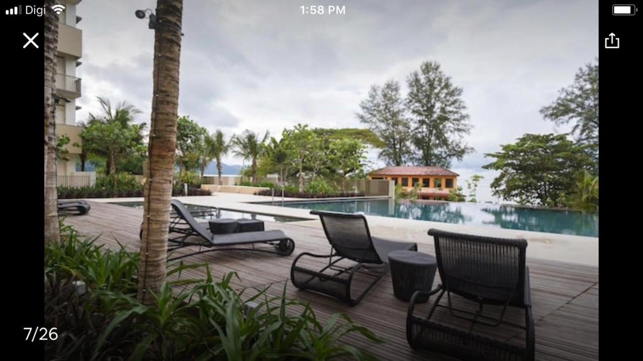 By The Sea Beach Baby Batu Ferringhi Exterior photo