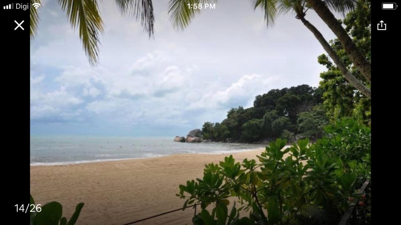 By The Sea Beach Baby Batu Ferringhi Exterior photo