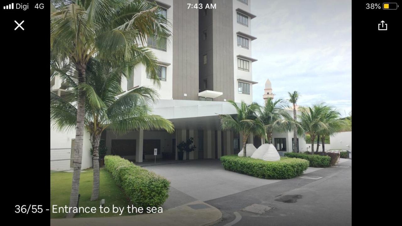 By The Sea Beach Baby Batu Ferringhi Exterior photo